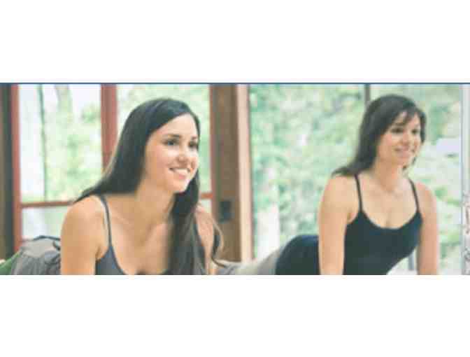 Vitality Pilates for 12 classess!