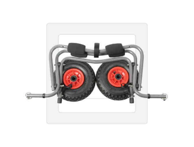 Deluxe Kayak Cart by Seattle Sports