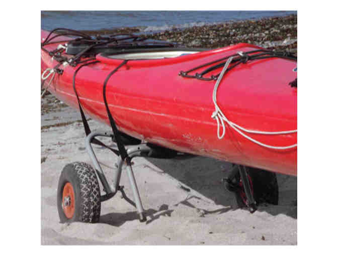 Deluxe Kayak Cart by Seattle Sports