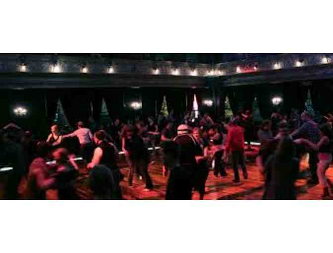 One session of Dance Lessons for Two People