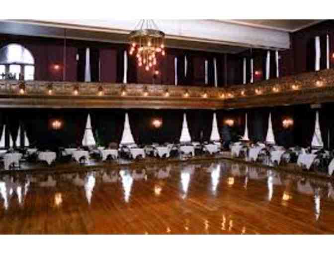 One session of Dance Lessons for Two People