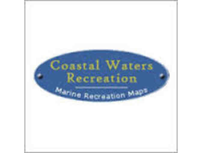 Coastal Waters Recreation Map Bundle