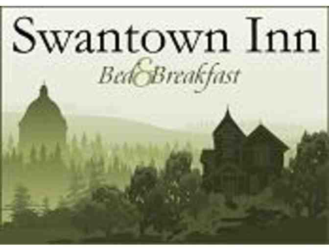 Swantown Inn B&B Two Night Stay