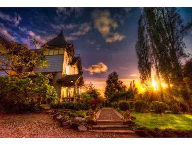 Swantown Inn B&B Two Night Stay