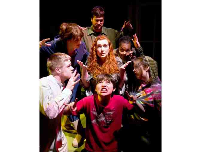 ArtsWest Mainstage Performance: 2 Tickets