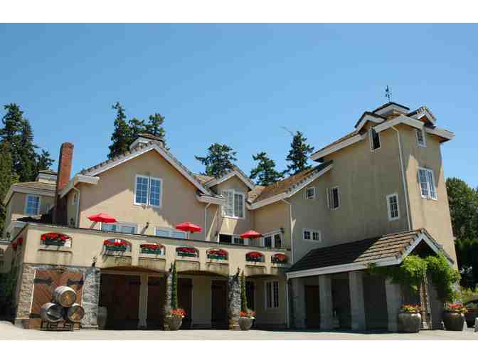 Wine Tasting for 6 at Delille Cellars