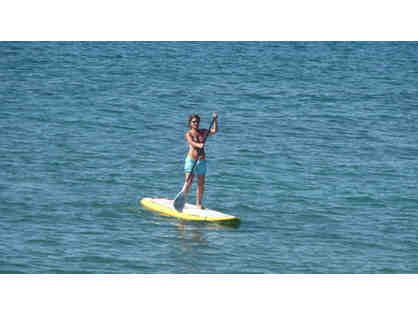 Basic Stand Up Paddle Class for 2 in Portland, OR