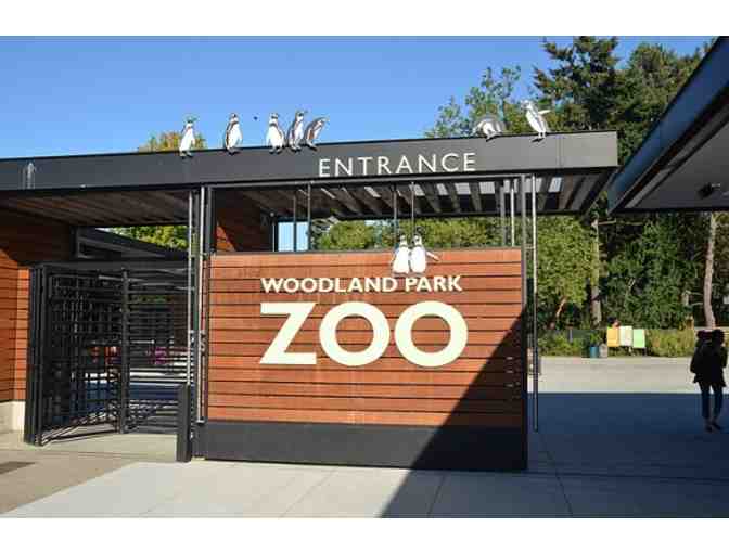 Family Fun Pack to Woodland Park Zoo