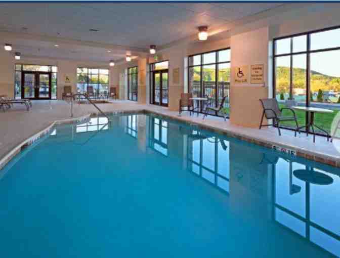 Best Western, 1 night stay