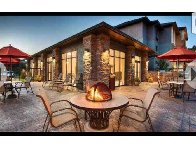 Best Western, 1 night stay