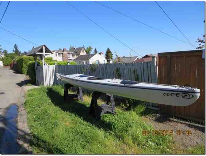 21' Wilderness Systems Double Kayak with Equipment