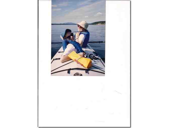 21' Wilderness Systems Double Kayak with Equipment