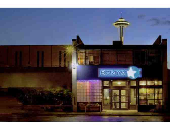 Spa Package: 1 Night at Alderbrook Resort and Spa, and Five Visits to Banya 5