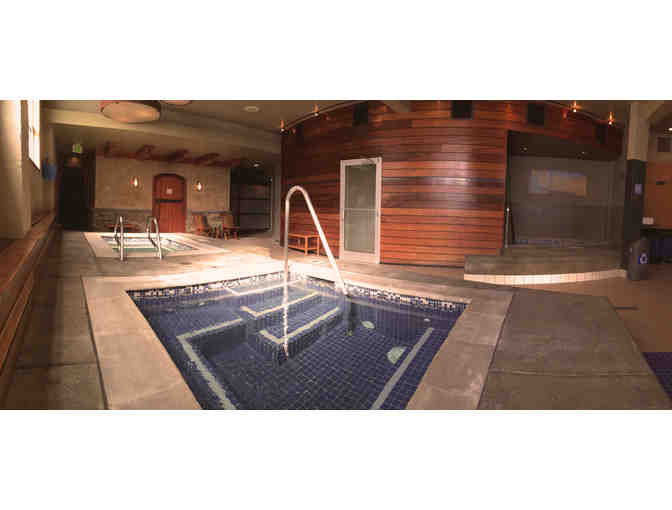 Spa Package: 1 Night at Alderbrook Resort and Spa, and Five Visits to Banya 5