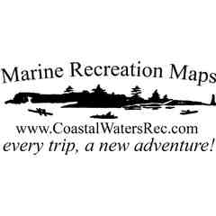 Coastal Waters Recreation Maps