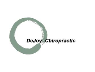 Dejoy Chiropractic Certificate for a Consultation and Exam