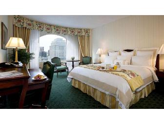 Marriott Chateau Champlain Montreal 3-Day, 2-Night Package
