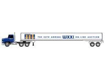 2012 WXXI Limited Edition Auction Truck from Penjoy