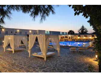 7day/6night Get-a-Way for 2 adults in a double room @ Narges Hotel in Paros., Greece