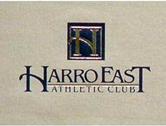 Harro East Athletic Club 3 Month Membership
