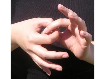 Sign Language Connection - Interpreting Services (Certificate) for the Deaf