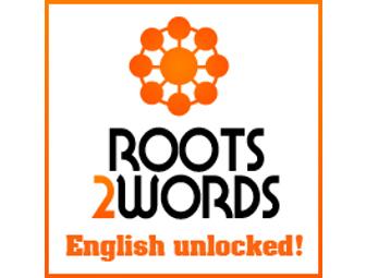 Enrollment in the Roots2Words vocabulary program