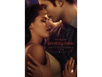 Breaking Dawn: Part 1 (2011) Movie Poster