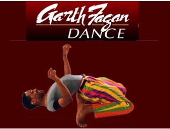Garth Fagan Dance offers a Teenage/Adult Class (13+)