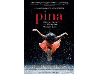 Pina (2011) Movie Poster