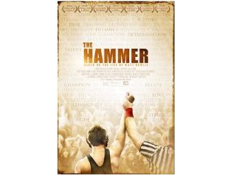 The Hammer (2010) Movie Poster