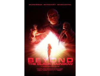 Beyond the Black Rainbow (2010) Movie Poster