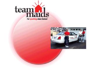 Team Maids 2 Hour Cleaning (Canandaigua and Victor Only)