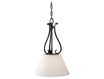 PENDANT FROM THE TRIBECA COLLECTION BY MURRAY FEISS