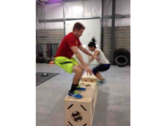 Forge Fitness offers a three week individual Forged Fundamentals Membership