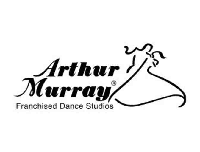 Arthur Murray Dance offers a 15-pack of classes