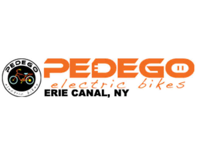 PEDEGO COMFORT CRUISER ELECTRIC BICYCLE