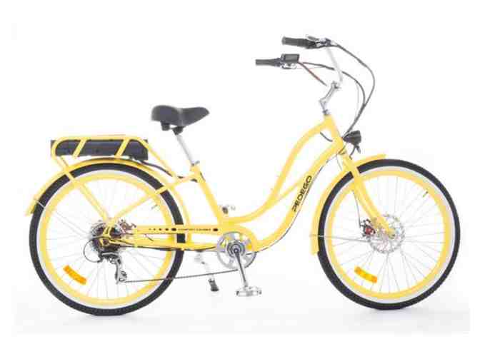 PEDEGO COMFORT CRUISER ELECTRIC BICYCLE - Photo 1