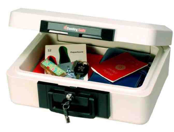 FIRE-SAFE Document Chest-2460