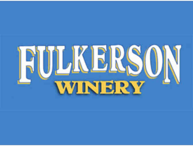 Fulkerson Gift Certificates for Wine
