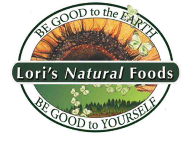 Gift Certificate for Lori's Natural Foods Center