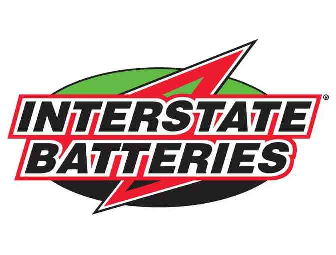 Interstate Batteries in Henrietta, NY offers a certficate