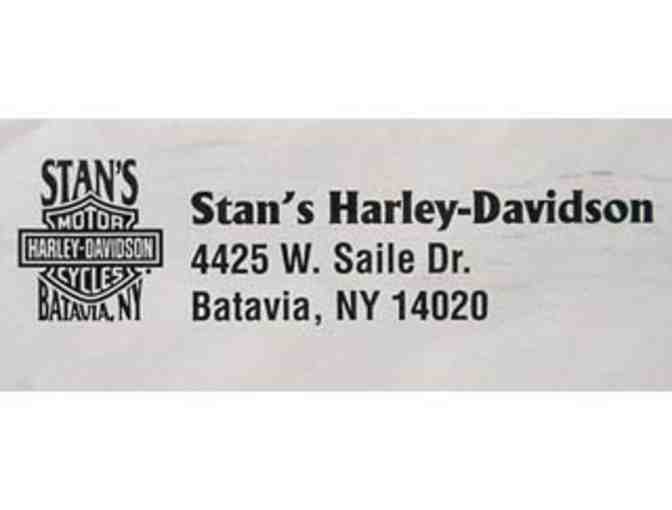 Stan's Harley Davidson Shop - Merchandise Certificate