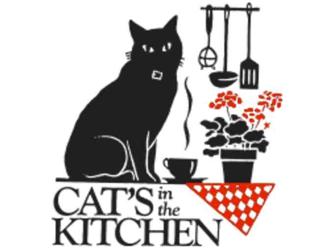 Gift Certificate from Cat's in the Kitchen
