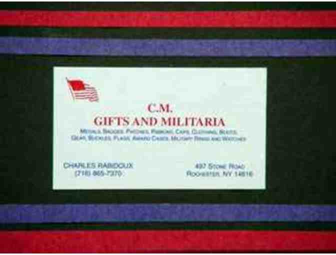 C.M. Gifts & Militaria - Merchandise Certificate