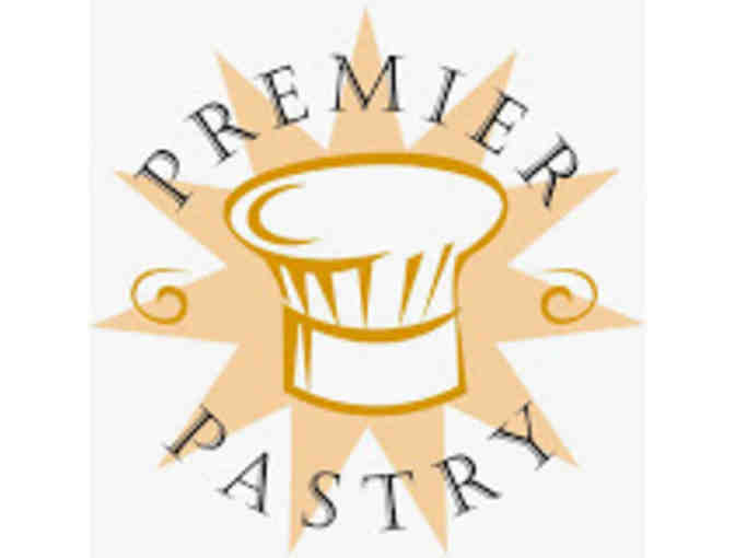 Premier Pastry Gift Certificate for $25