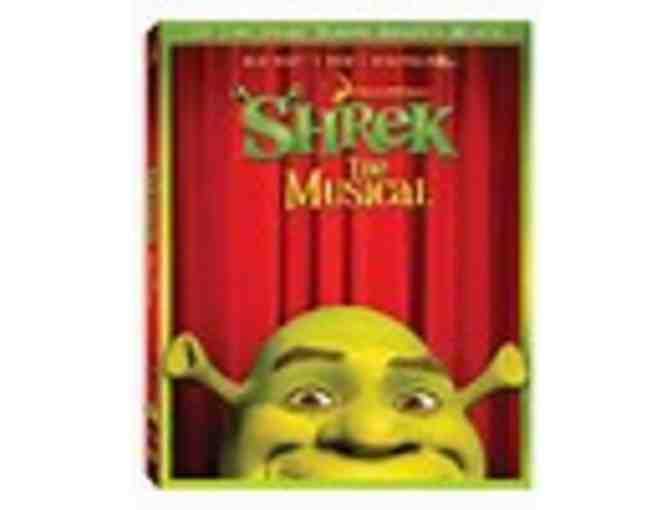 TWO TICKETS TO SHREK''