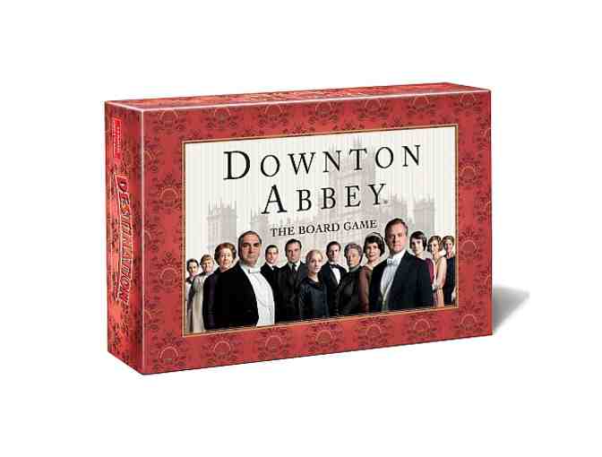 Downton Abbey: The Board Game