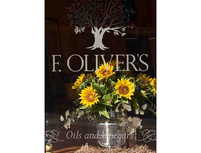 F Olivers offers a $30 Gift Certificate