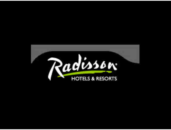 Baxter's in The Radisson Hotel offers a certificate valid for Sunday Brunch for 2
