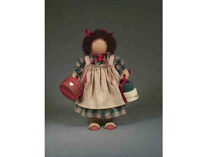 Madeline Valentine Doll